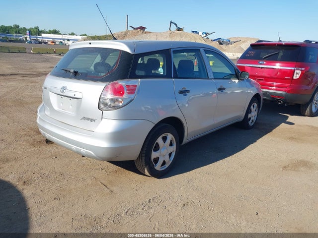 Продажа на аукционе авто 2008 Toyota Matrix, vin: 2T1KR32E88C719538, номер лота: 45306826