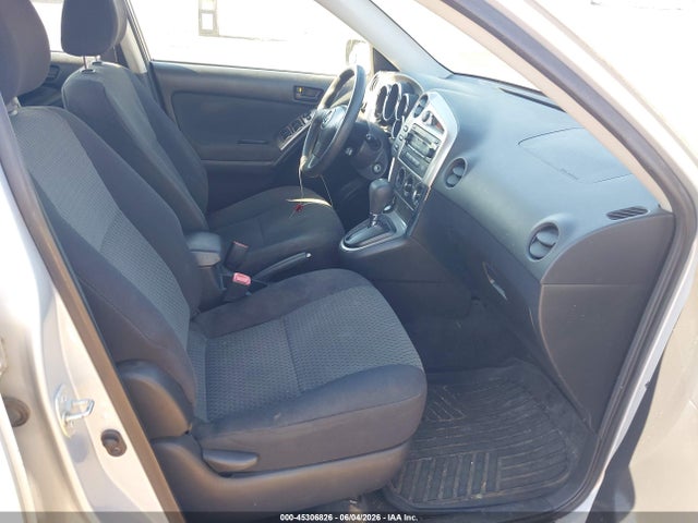 Продажа на аукционе авто 2008 Toyota Matrix, vin: 2T1KR32E88C719538, номер лота: 45306826