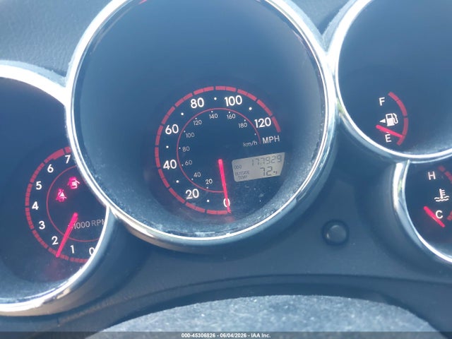 Продажа на аукционе авто 2008 Toyota Matrix, vin: 2T1KR32E88C719538, номер лота: 45306826