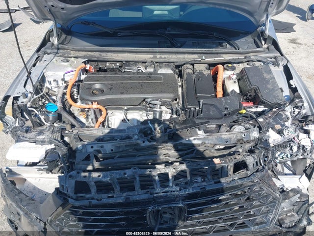 1HGCY2F58PA050879 Honda Accord Hybrid Sport