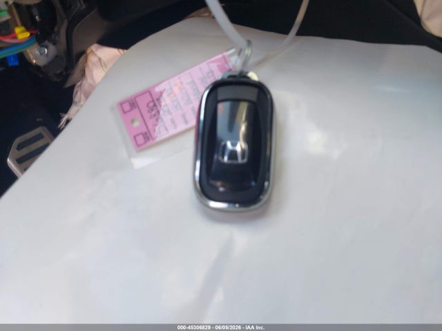 1HGCY2F58PA050879 Honda Accord Hybrid Sport