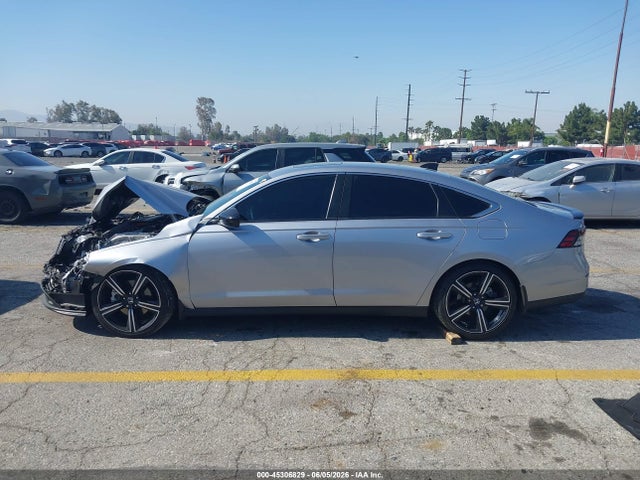 1HGCY2F58PA050879 Honda Accord Hybrid Sport