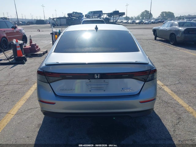 1HGCY2F58PA050879 Honda Accord Hybrid Sport