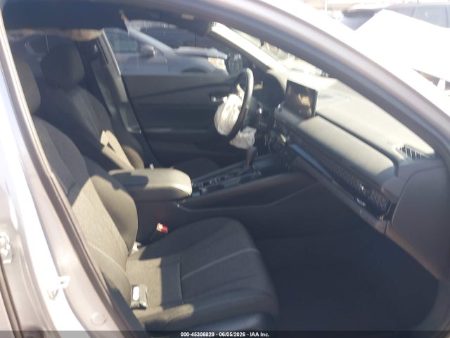 1HGCY2F58PA050879 Honda Accord Hybrid Sport