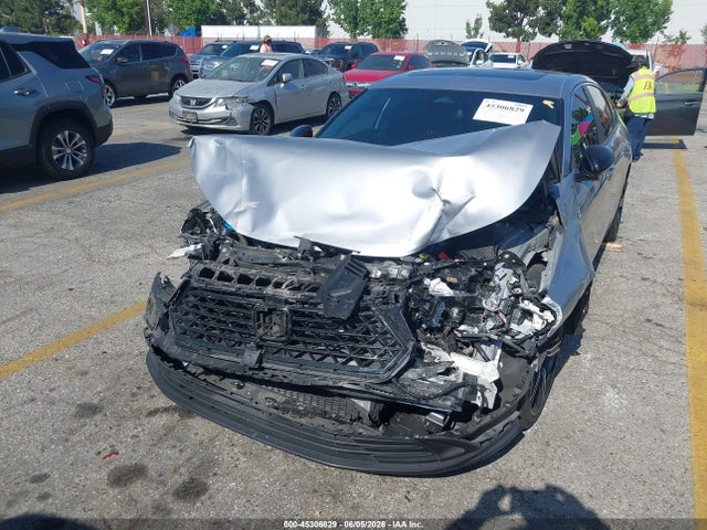 1HGCY2F58PA050879 Honda Accord Hybrid Sport