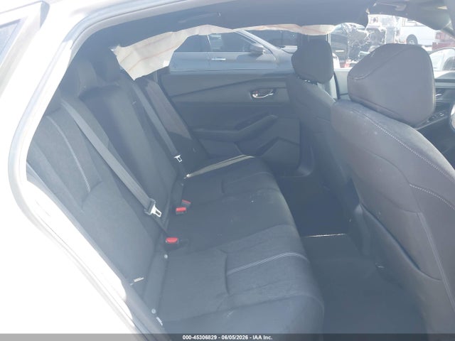 1HGCY2F58PA050879 Honda Accord Hybrid Sport