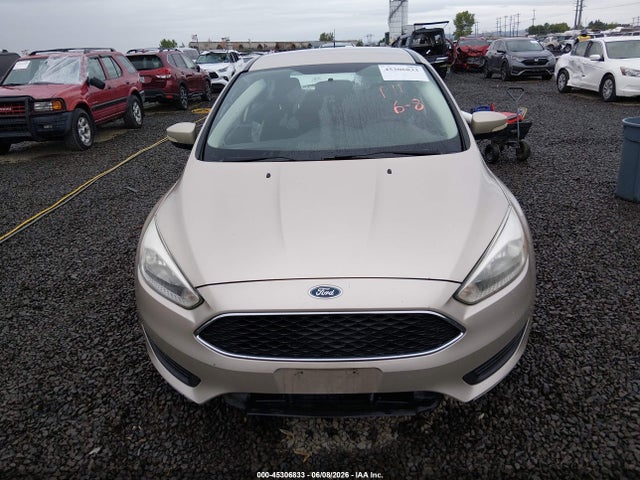 Ford FOCUS SE 2017 1FADP3K20HL271427 Image 12