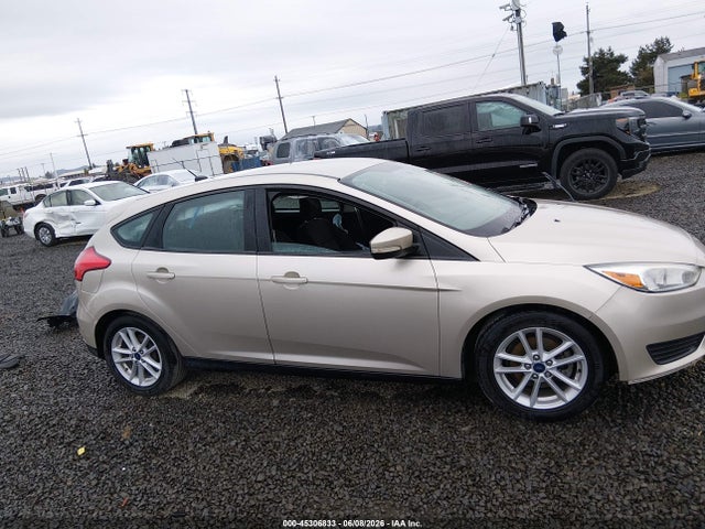 Ford FOCUS SE 2017 1FADP3K20HL271427 Image 13