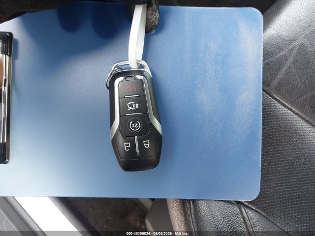 Ford Fusion Energi Titanium 2014 3FA6P0SU7ER122115 Image 11