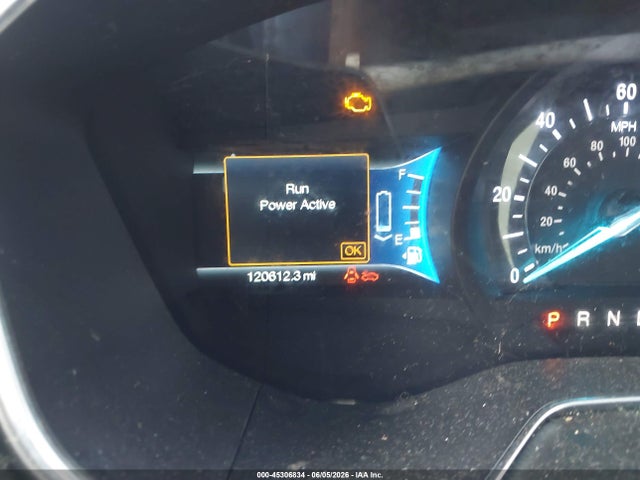 Ford Fusion Energi Titanium 2014 3FA6P0SU7ER122115 Image 12