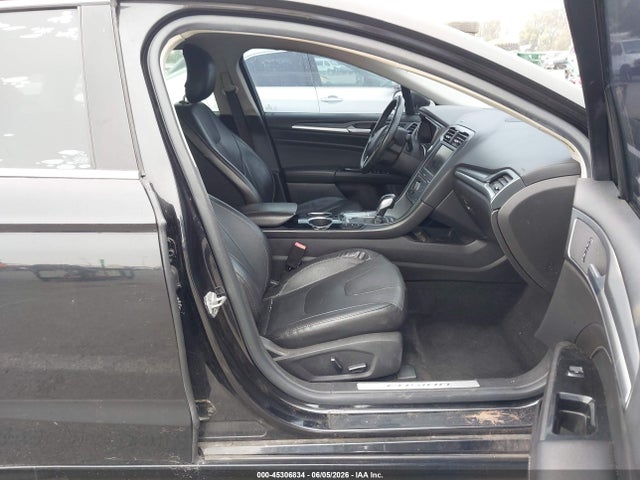 Ford Fusion Energi Titanium 2014 3FA6P0SU7ER122115 Image 5