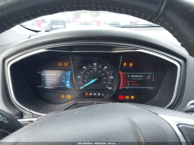 Ford Fusion Energi Titanium 2014 3FA6P0SU7ER122115 Image 7