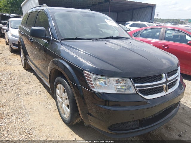 Auction sale of the 2017 Dodge Journey Se, vin: 3C4PDCAB0HT516832, lot number: 45306835