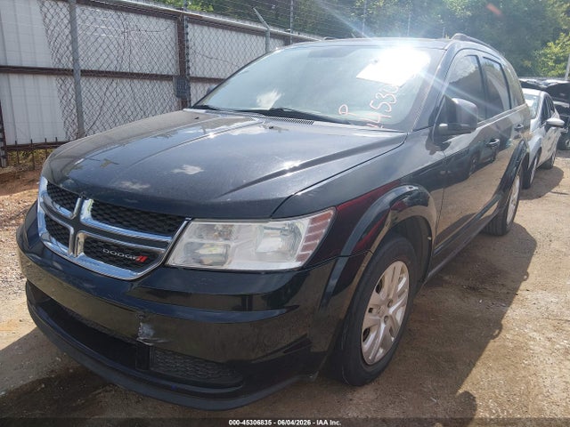 Aukcja sprzedaży 2017 Dodge Journey Se, vin: 3C4PDCAB0HT516832, numer aukcji: 45306835
