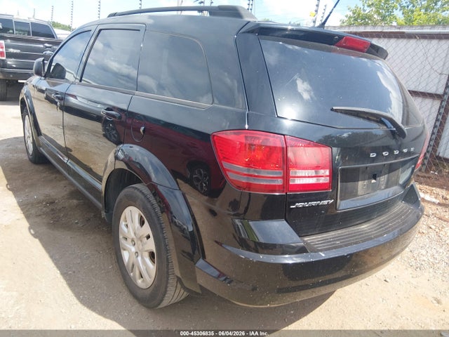 Aukcja sprzedaży 2017 Dodge Journey Se, vin: 3C4PDCAB0HT516832, numer aukcji: 45306835