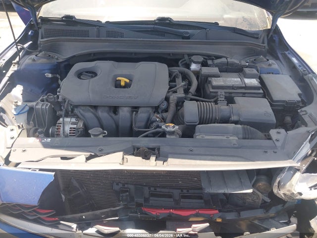 KIA Forte Gt-line 2021 3KPF34AD4ME303712 Image 10