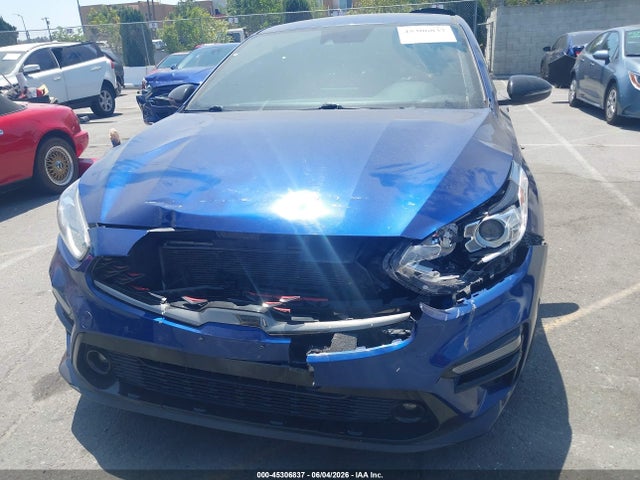 KIA Forte Gt-line 2021 3KPF34AD4ME303712 Image 12
