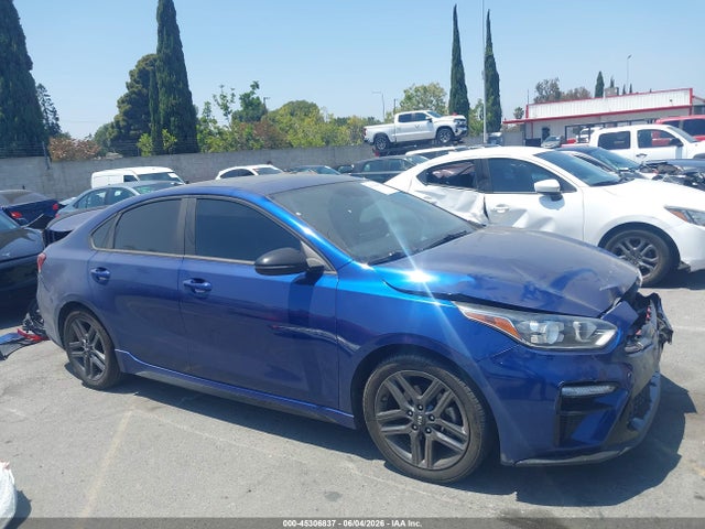 KIA Forte Gt-line 2021 3KPF34AD4ME303712 Image 13