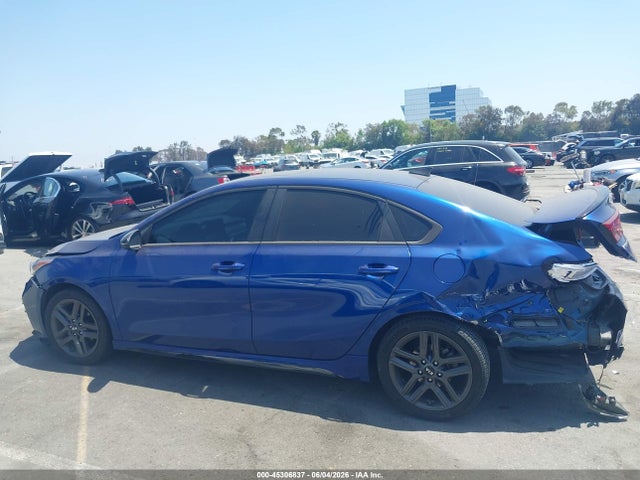 KIA Forte Gt-line 2021 3KPF34AD4ME303712 Image 14
