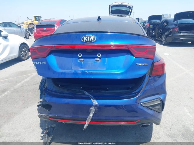KIA Forte Gt-line 2021 3KPF34AD4ME303712 Image 16