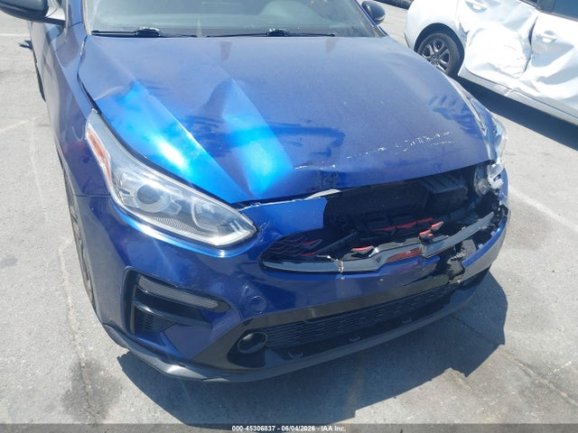 KIA Forte Gt-line 2021 3KPF34AD4ME303712 Image 17