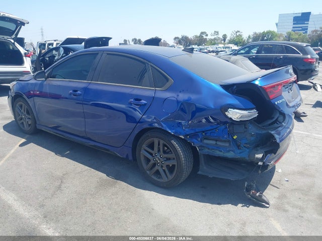 KIA Forte Gt-line 2021 3KPF34AD4ME303712 Image 3