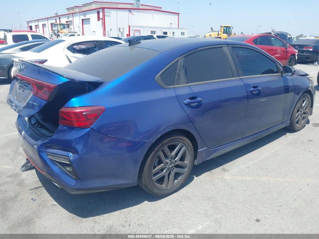 KIA Forte Gt-line 2021 3KPF34AD4ME303712 Image 4