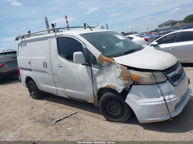 Продаж на аукціоні авто 2015 Chevrolet City Express 1lt, vin: 3N63M0ZN6FK708980, номер лоту: 45306840