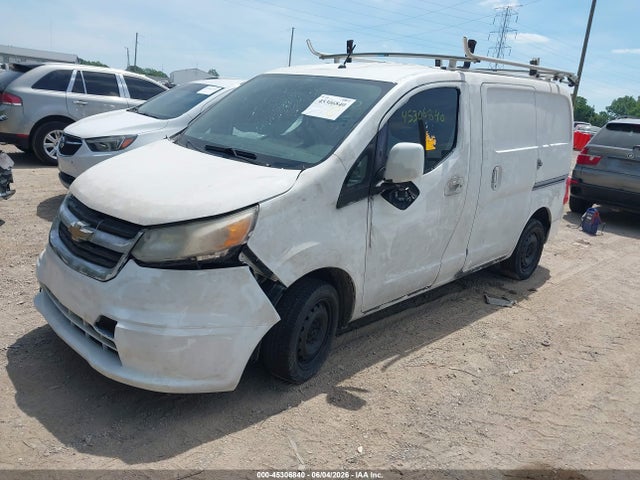 Продаж на аукціоні авто 2015 Chevrolet City Express 1lt, vin: 3N63M0ZN6FK708980, номер лоту: 45306840