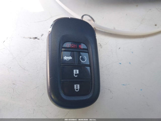 1HGCY1F31PA031308 Honda ACCORD EX
