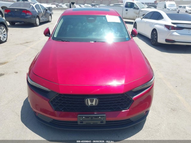 1HGCY1F31PA031308 Honda ACCORD EX