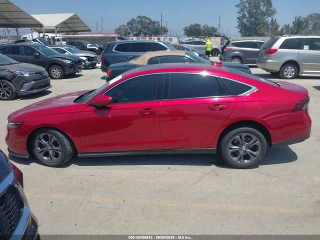 1HGCY1F31PA031308 Honda ACCORD EX