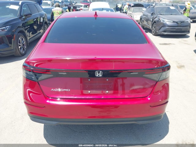 1HGCY1F31PA031308 Honda ACCORD EX