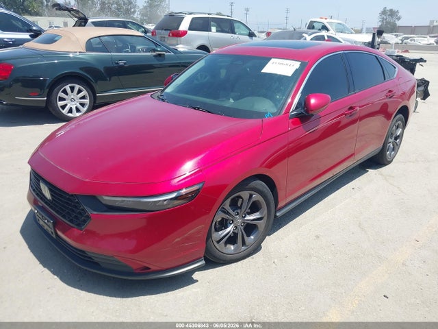 1HGCY1F31PA031308 Honda ACCORD EX