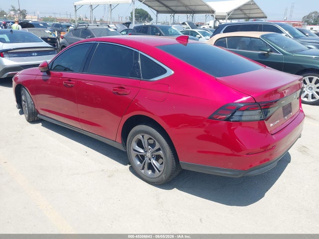 1HGCY1F31PA031308 Honda ACCORD EX