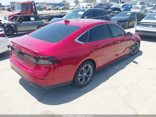 1HGCY1F31PA031308 Honda ACCORD EX