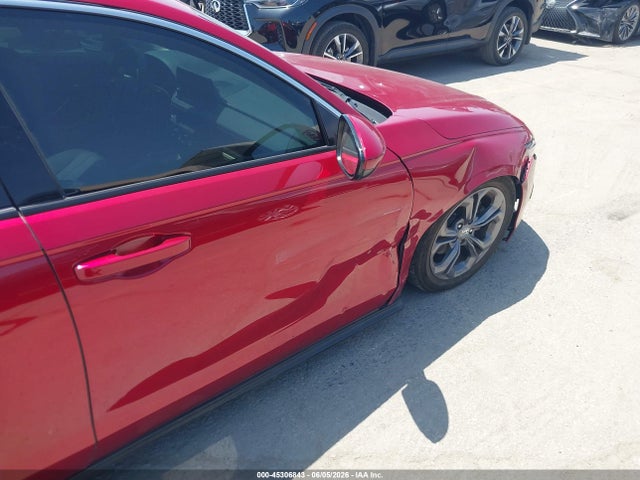 1HGCY1F31PA031308 Honda ACCORD EX