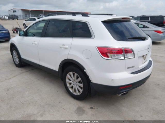 Aukcja sprzedaży 2009 Mazda Cx-9 Sport, vin: JM3TB28A490178708, numer aukcji: 45306845