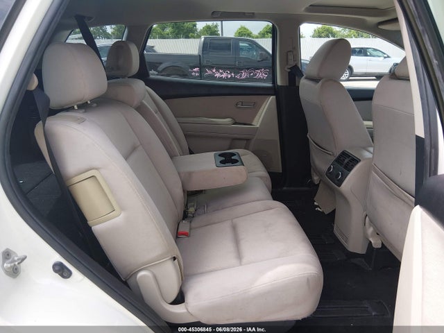 Aukcja sprzedaży 2009 Mazda Cx-9 Sport, vin: JM3TB28A490178708, numer aukcji: 45306845
