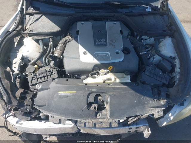 45306846 :رقم المزاد ، JN1CV6FE9BM953048 vin ، 2011 Infiniti G37 مزاد بيع