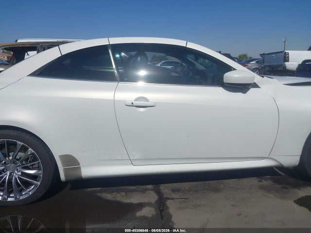 45306846 :رقم المزاد ، JN1CV6FE9BM953048 vin ، 2011 Infiniti G37 مزاد بيع