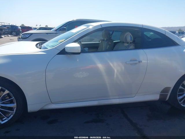 45306846 :رقم المزاد ، JN1CV6FE9BM953048 vin ، 2011 Infiniti G37 مزاد بيع