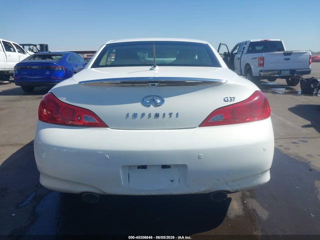 45306846 :رقم المزاد ، JN1CV6FE9BM953048 vin ، 2011 Infiniti G37 مزاد بيع