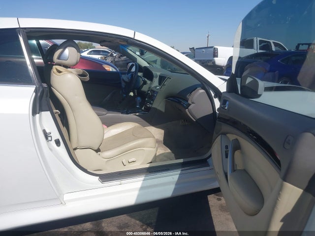 45306846 :رقم المزاد ، JN1CV6FE9BM953048 vin ، 2011 Infiniti G37 مزاد بيع