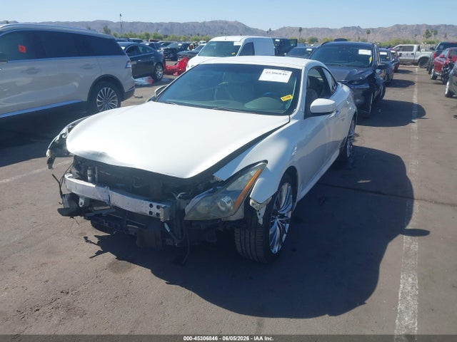 45306846 :رقم المزاد ، JN1CV6FE9BM953048 vin ، 2011 Infiniti G37 مزاد بيع