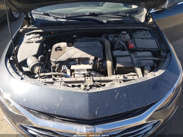 1G1ZD5ST7LF055118 Chevrolet Malibu Fwd Lt