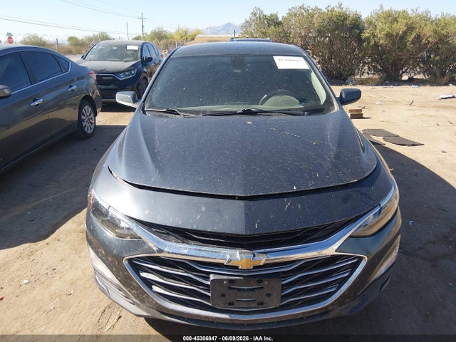 1G1ZD5ST7LF055118 Chevrolet Malibu Fwd Lt