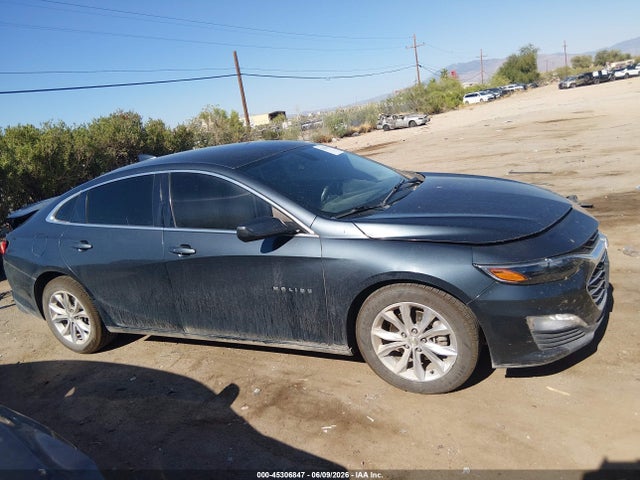 1G1ZD5ST7LF055118 Chevrolet Malibu Fwd Lt