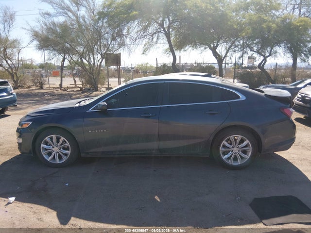1G1ZD5ST7LF055118 Chevrolet Malibu Fwd Lt