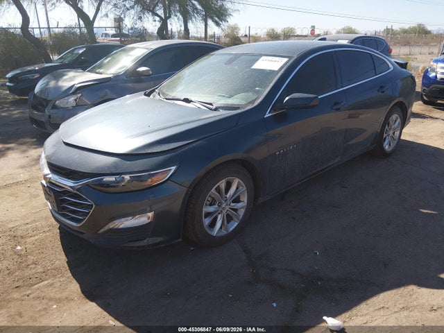 1G1ZD5ST7LF055118 Chevrolet Malibu Fwd Lt